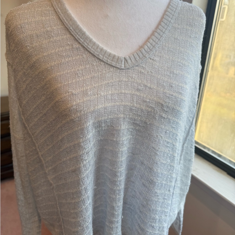 Light Gray Women's Sweater